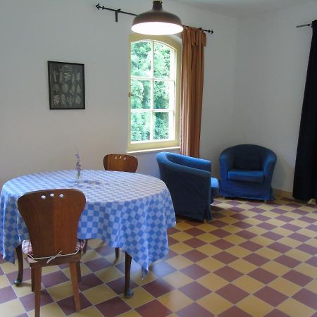 Schmiede Der Wasserburg Liepen Gielow Dış mekan fotoğraf